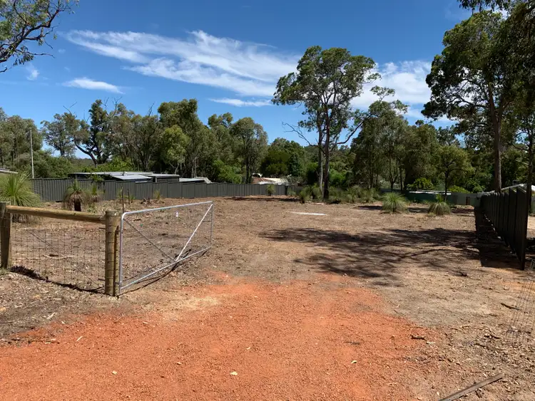 LOT 56 Ingram Place, Mahogany Creek WA 6072