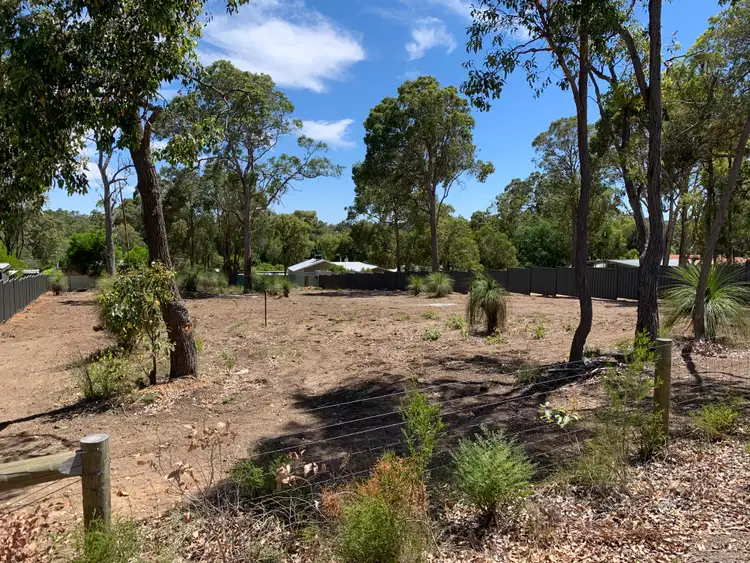 Third view of Homely land listing, LOT 56 Ingram Place, Mahogany Creek WA 6072