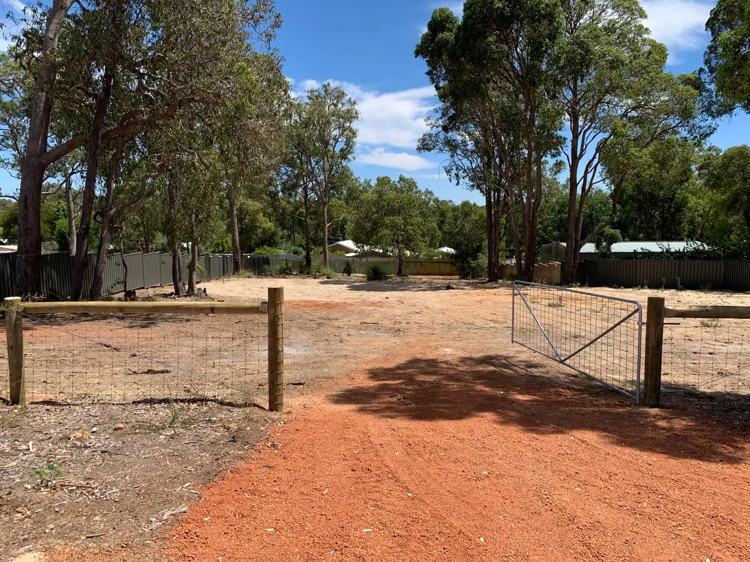 Main view of Homely land listing, LOT 57 Ingram Place, Mahogany Creek WA 6072
