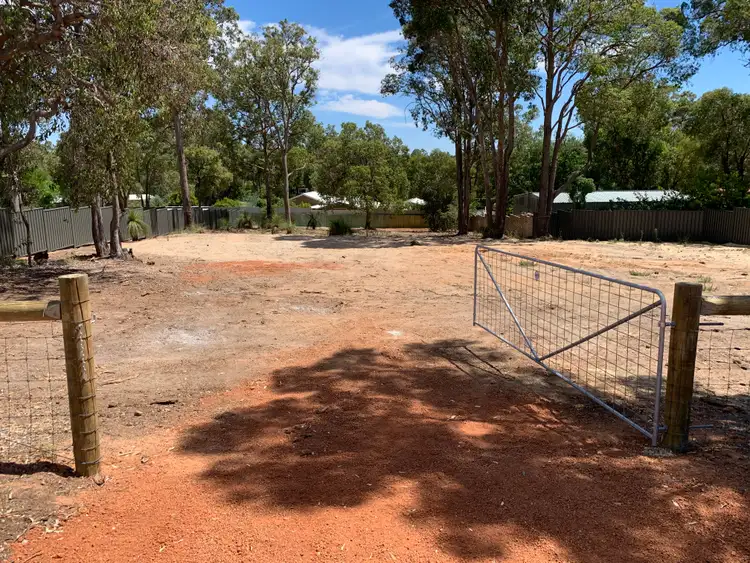 Second view of Homely land listing, LOT 57 Ingram Place, Mahogany Creek WA 6072