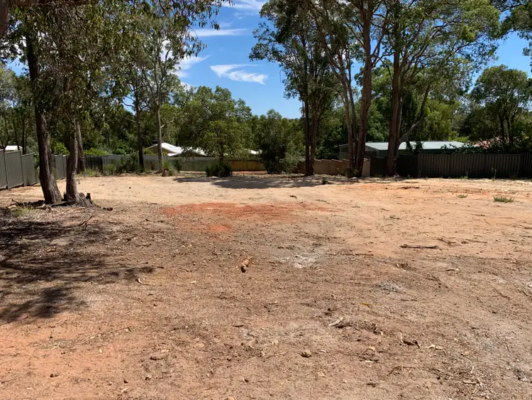 Third view of Homely land listing, LOT 57 Ingram Place, Mahogany Creek WA 6072
