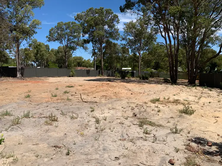 Fourth view of Homely land listing, LOT 57 Ingram Place, Mahogany Creek WA 6072