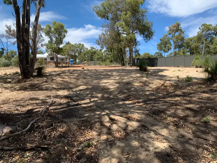 Fifth view of Homely land listing, LOT 57 Ingram Place, Mahogany Creek WA 6072