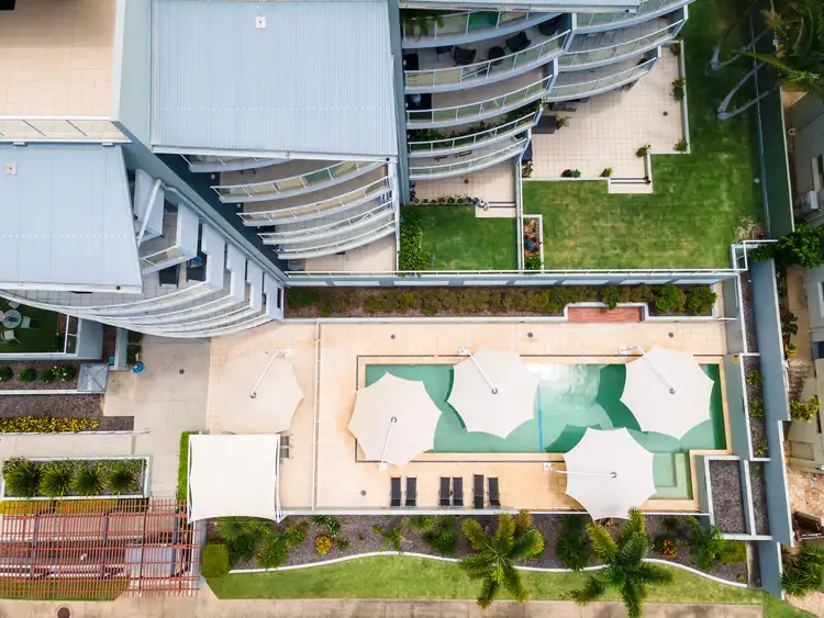 Second view of Homely apartment listing, 201/239/241 Esplanade, Pialba QLD 4655