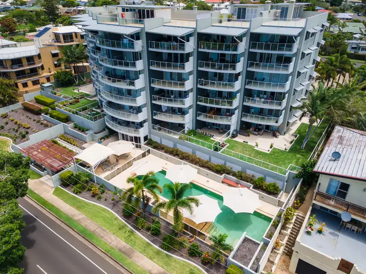 Third view of Homely apartment listing, 201/239/241 Esplanade, Pialba QLD 4655
