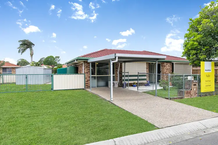1 Barr Court, Hemmant QLD 4174