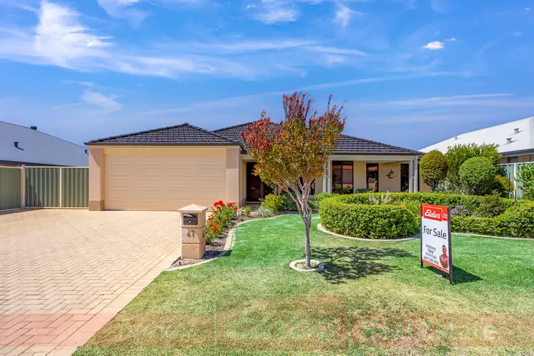 Main view of Homely house listing, 47 Leschenault Parade, Australind WA 6233