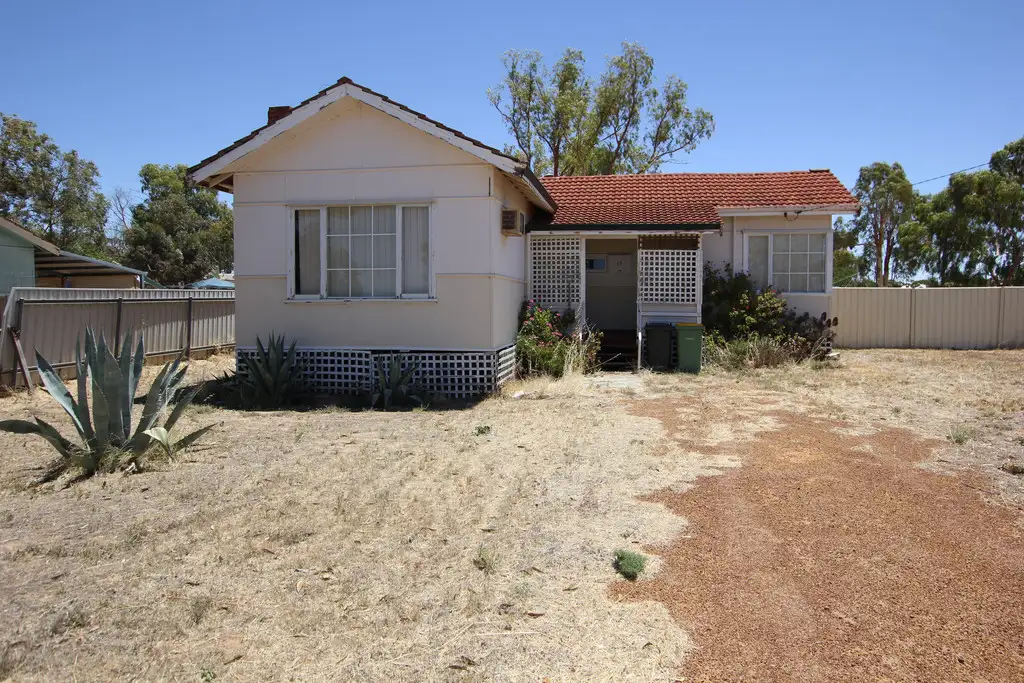 Main view of Homely house listing, 19 Pollock Avenue, Merredin WA 6415