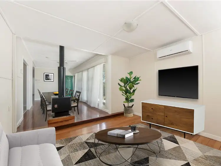 Second view of Homely house listing, 181 Raceview Street, Raceview QLD 4305