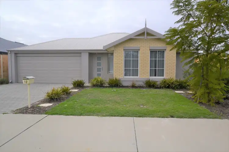 12 Gonaning Street, Ellenbrook WA 6069