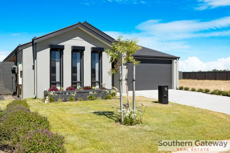 Second view of Homely house listing, 15 Kondalilla Street, Baldivis WA 6171