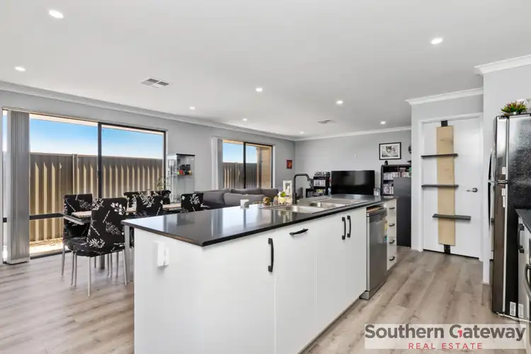 Fourth view of Homely house listing, 15 Kondalilla Street, Baldivis WA 6171