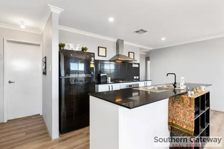 Fifth view of Homely house listing, 15 Kondalilla Street, Baldivis WA 6171