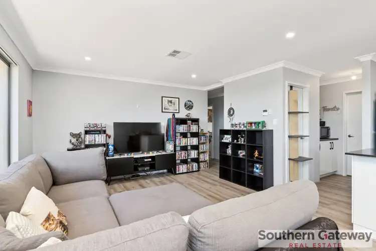 Seventh view of Homely house listing, 15 Kondalilla Street, Baldivis WA 6171