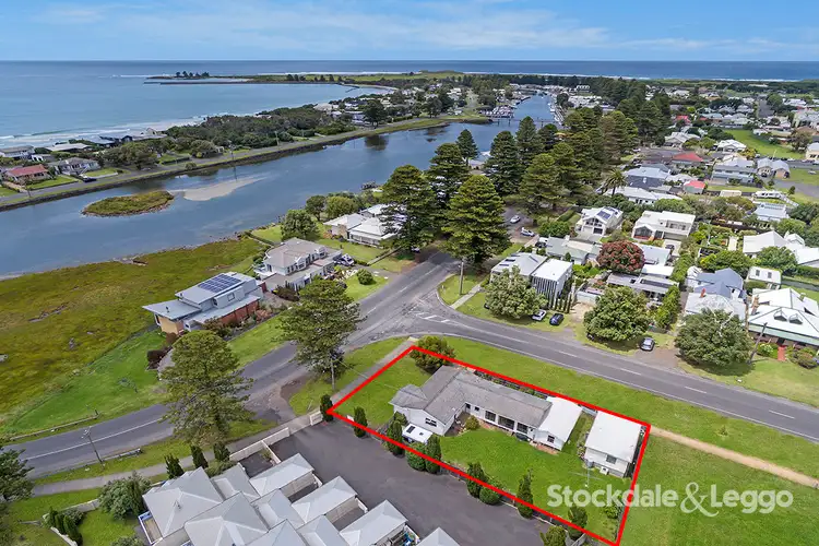 Second view of Homely house listing, 100 Gipps Street, Port Fairy VIC 3284