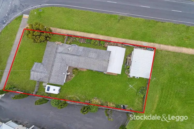 Third view of Homely house listing, 100 Gipps Street, Port Fairy VIC 3284