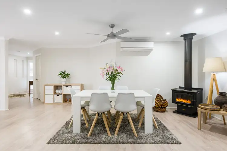 Main view of Homely house listing, 8 Bonsoir Court, Eatons Hill QLD 4037