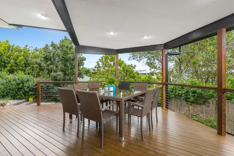 Second view of Homely house listing, 8 Bonsoir Court, Eatons Hill QLD 4037