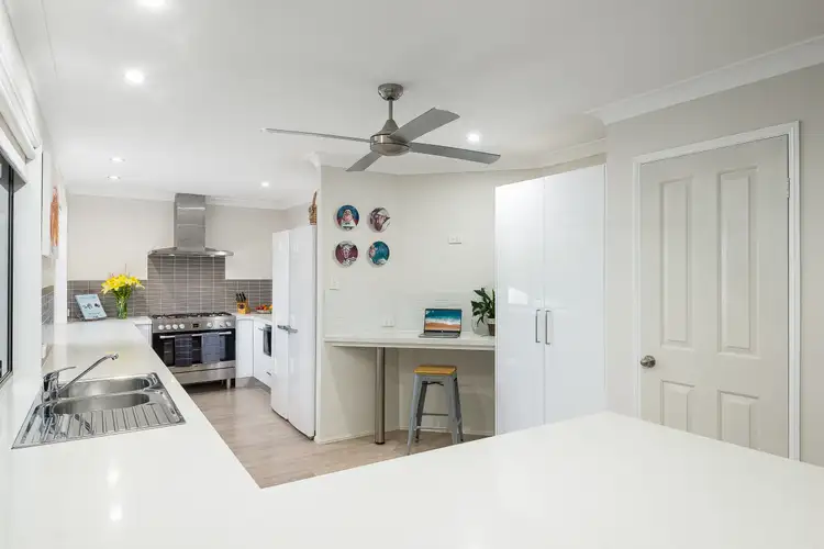 Fifth view of Homely house listing, 8 Bonsoir Court, Eatons Hill QLD 4037