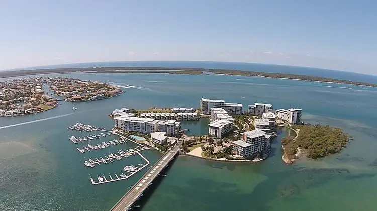 Fourth view of Homely land listing, Marina Berth CN, Ephraim Island, Paradise Point QLD 4216