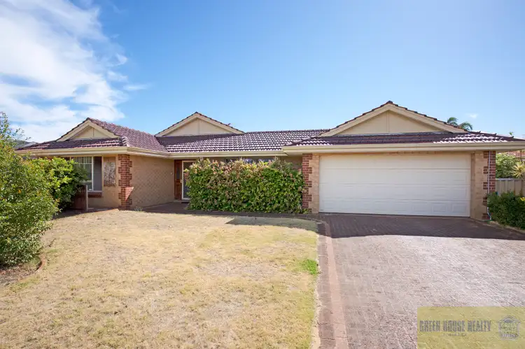 Second view of Homely house listing, 6 Erica Street, Coodanup WA 6210