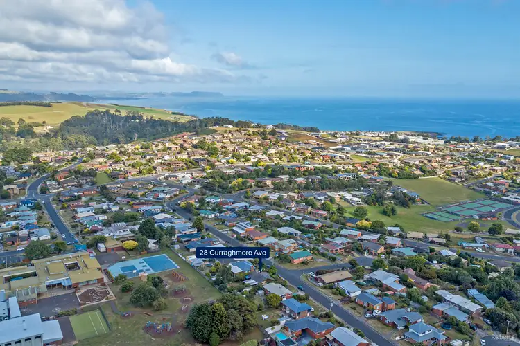 Second view of Homely house listing, 28 Curraghmore Avenue, Park Grove TAS 7320