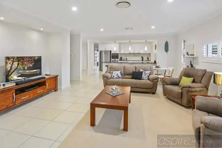 Second view of Homely house listing, 11 GINGER BELL AVENUE, Bli Bli QLD 4560