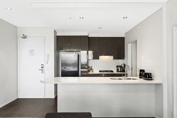 Third view of Homely apartment listing, 507/6 Aqua Street, Southport QLD 4215