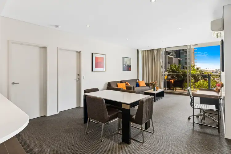Fifth view of Homely apartment listing, 507/6 Aqua Street, Southport QLD 4215