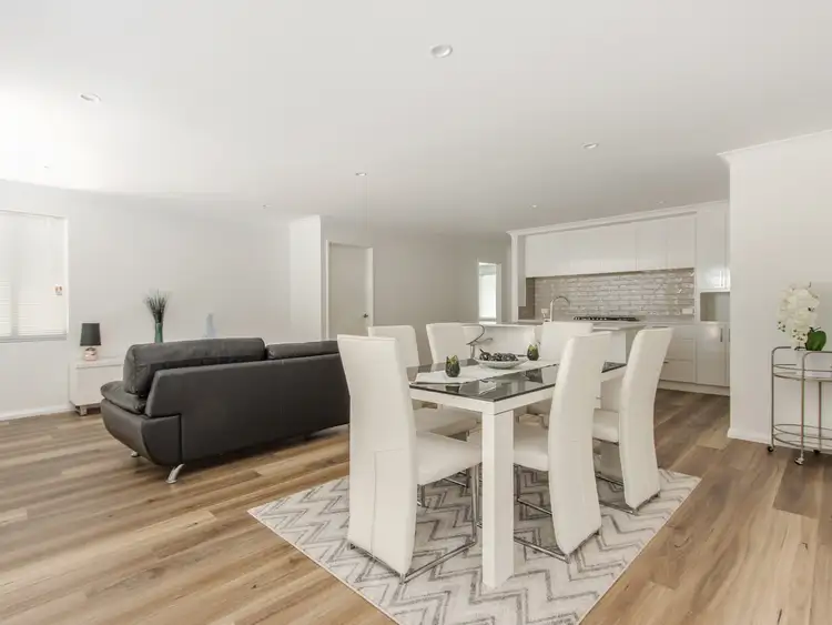 Fifth view of Homely house listing, 6 Amalfi Chase, Baldivis WA 6171