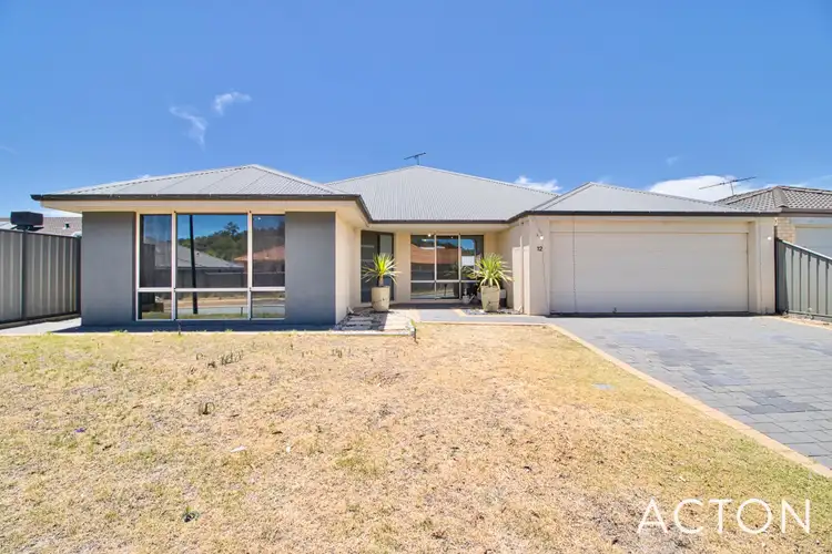 Main view of Homely house listing, 12 Exmouth Street, Baldivis WA 6171