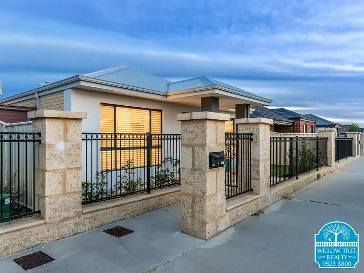 Second view of Homely house listing, 144 Badgerup Avenue, Lakelands WA 6180