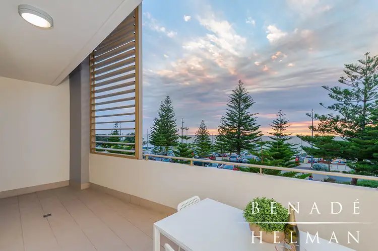 Third view of Homely apartment listing, 1/2 Brighton Road, Scarborough WA 6019