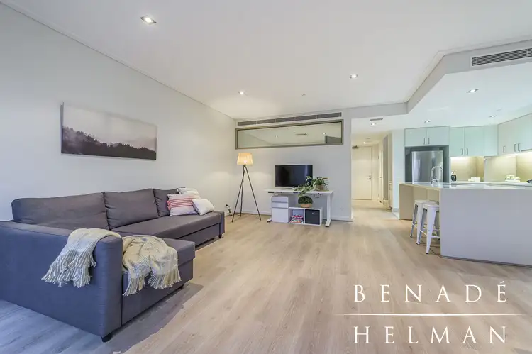 Fifth view of Homely apartment listing, 1/2 Brighton Road, Scarborough WA 6019