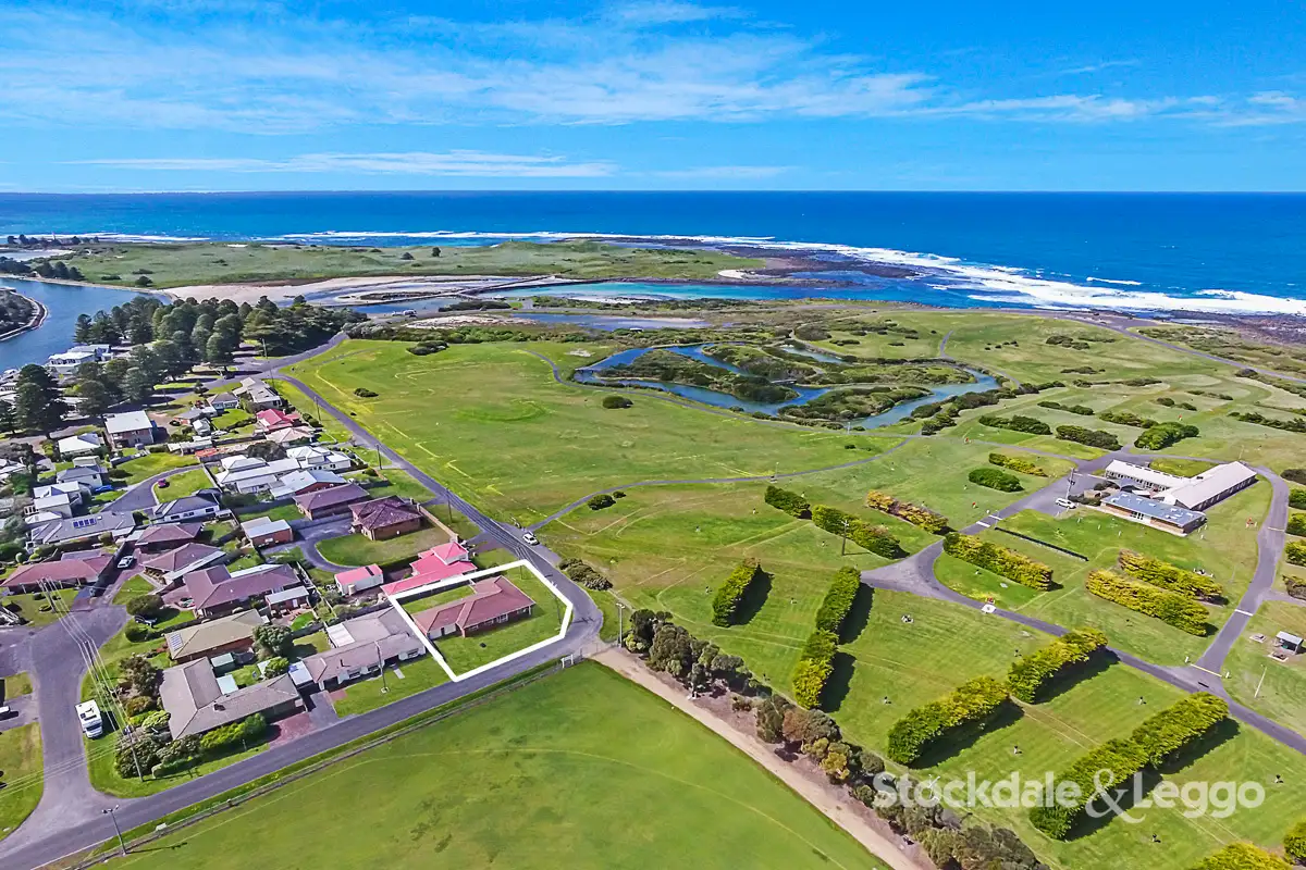 Main view of Homely house listing, 1 Atkinson Street, Port Fairy VIC 3284
