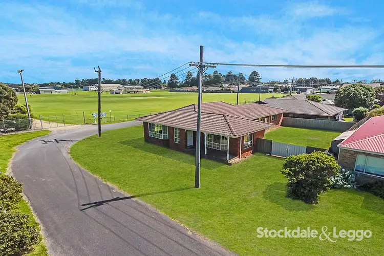 Third view of Homely house listing, 1 Atkinson Street, Port Fairy VIC 3284