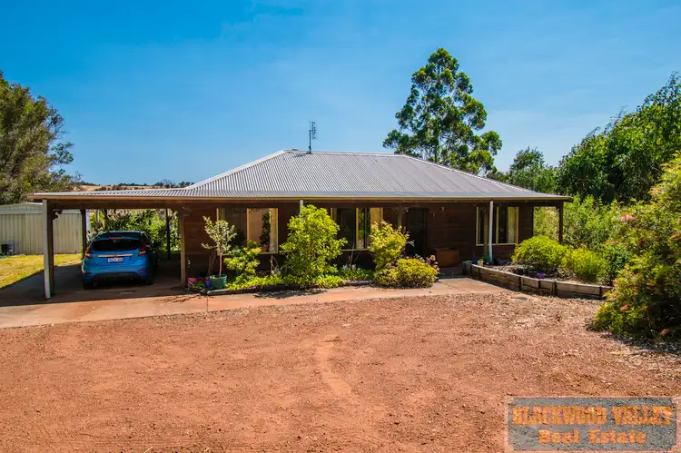 11 Corriedale Court, Bridgetown WA 6255