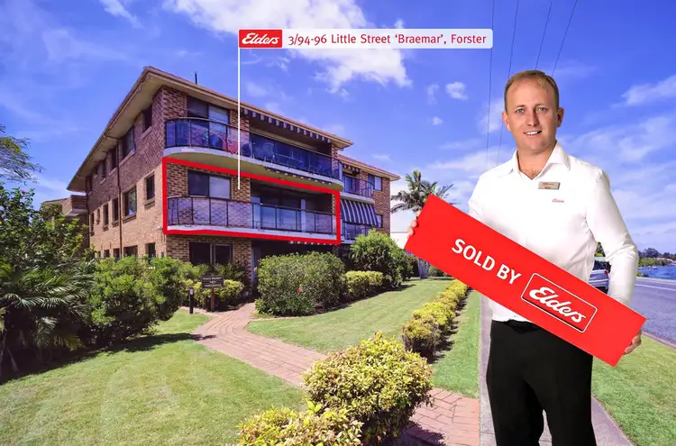 3 / 94-96 Little Street 'Braemar', Forster NSW 2428
