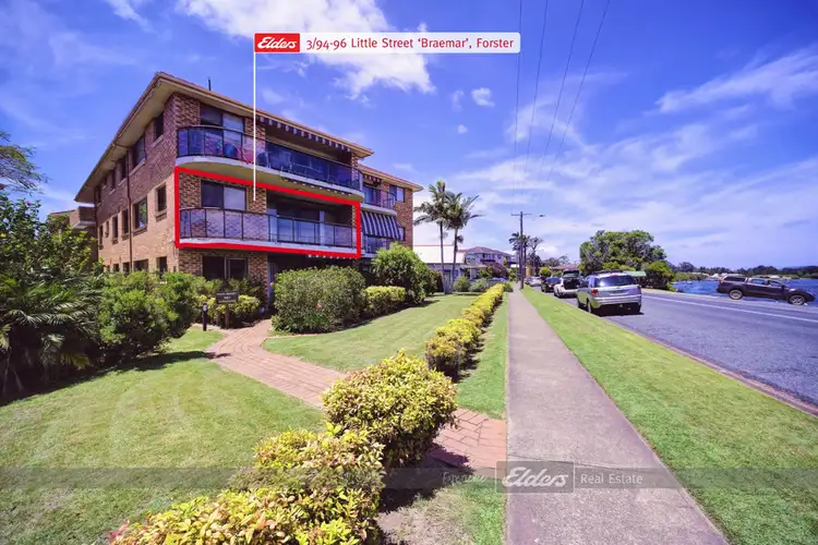 Third view of Homely unit listing, 3 / 94-96 Little Street 'Braemar', Forster NSW 2428