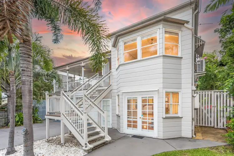 86 Arthur Terrace, Red Hill QLD 4059