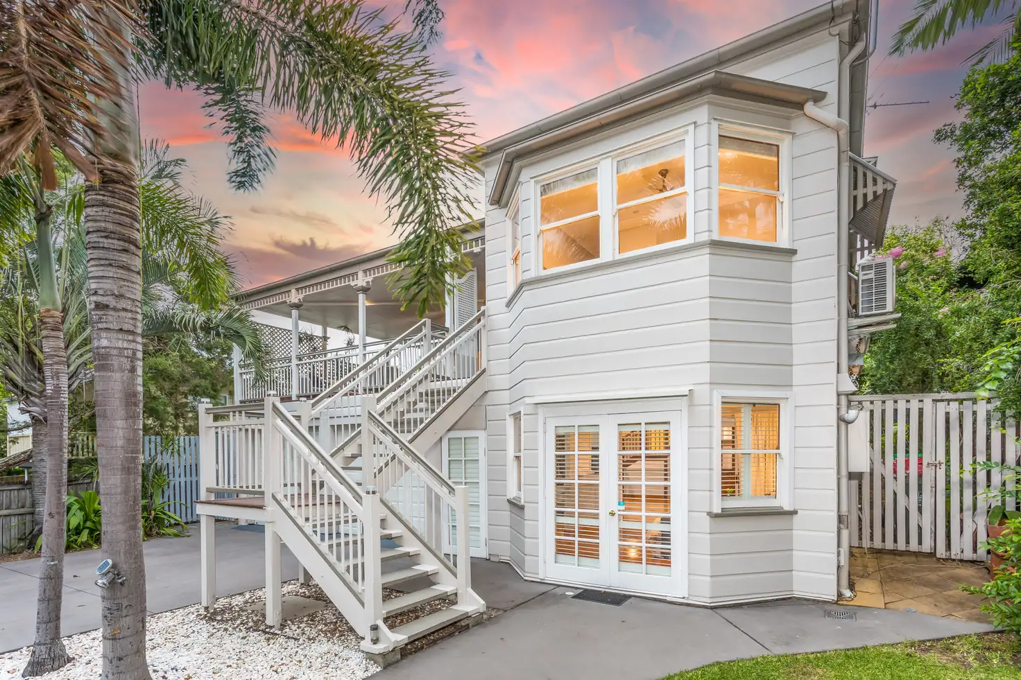 Main view of Homely house listing, 86 Arthur Terrace, Red Hill QLD 4059