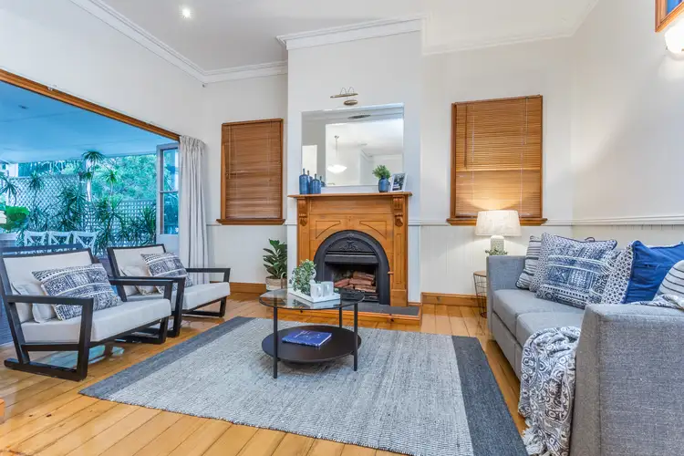 Third view of Homely house listing, 86 Arthur Terrace, Red Hill QLD 4059