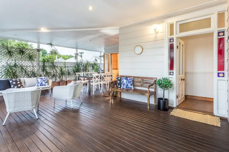 Fourth view of Homely house listing, 86 Arthur Terrace, Red Hill QLD 4059