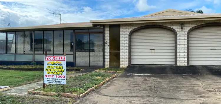 Main view of Homely house listing, 63 McCarthy rd, Avenell Heights QLD 4670