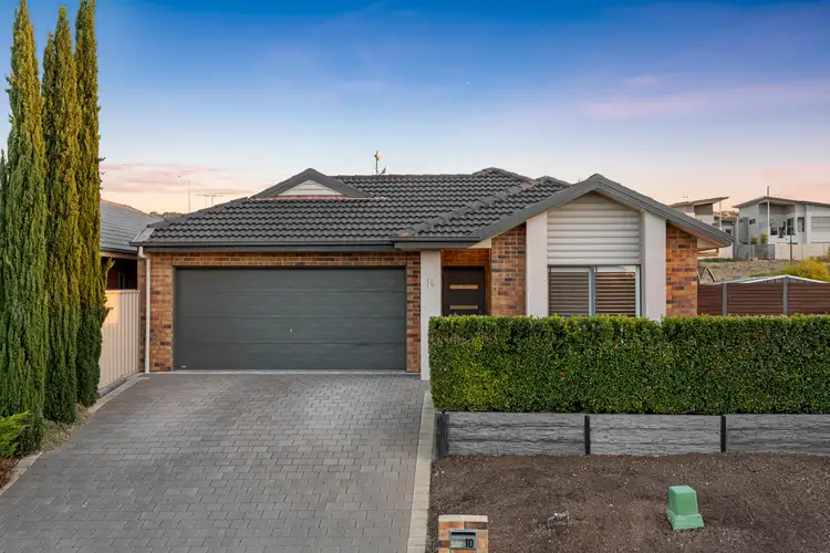 Main view of Homely house listing, 10 Edgehill Walk, Noarlunga Downs SA 5168