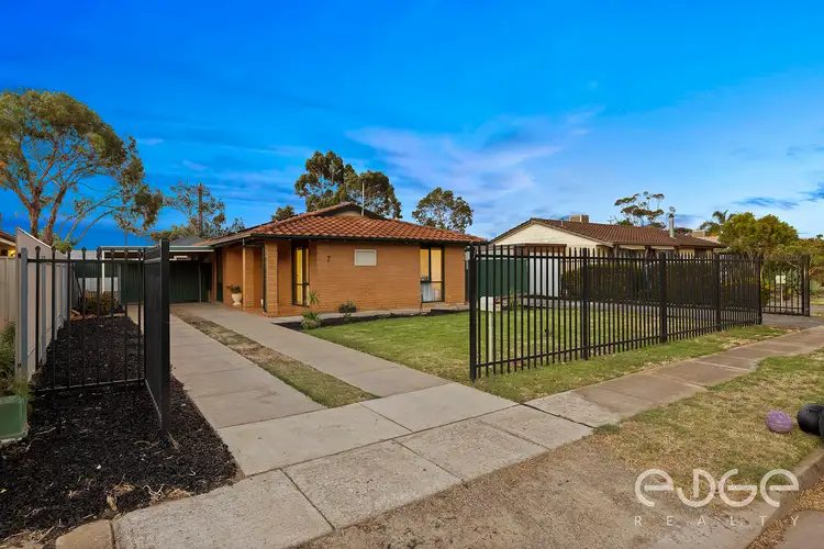 7 Young Terrace, Evanston Gardens SA 5116