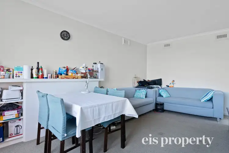 Fourth view of Homely house listing, 1/50 Marieville Esplanade, Sandy Bay TAS 7005