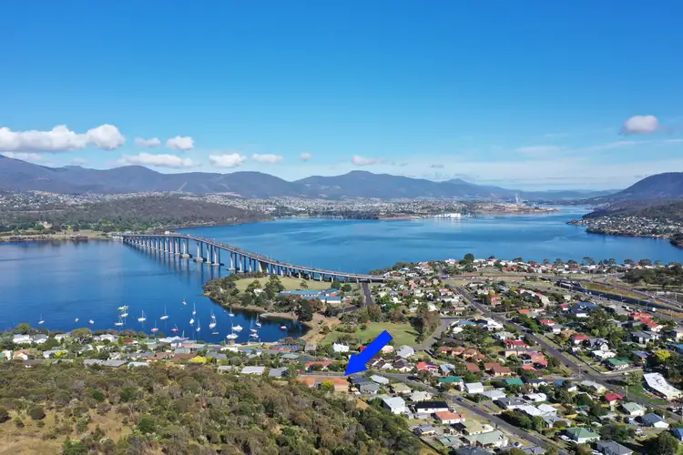Main view of Homely house listing, 1/10a Loinah Road, Montagu Bay TAS 7018