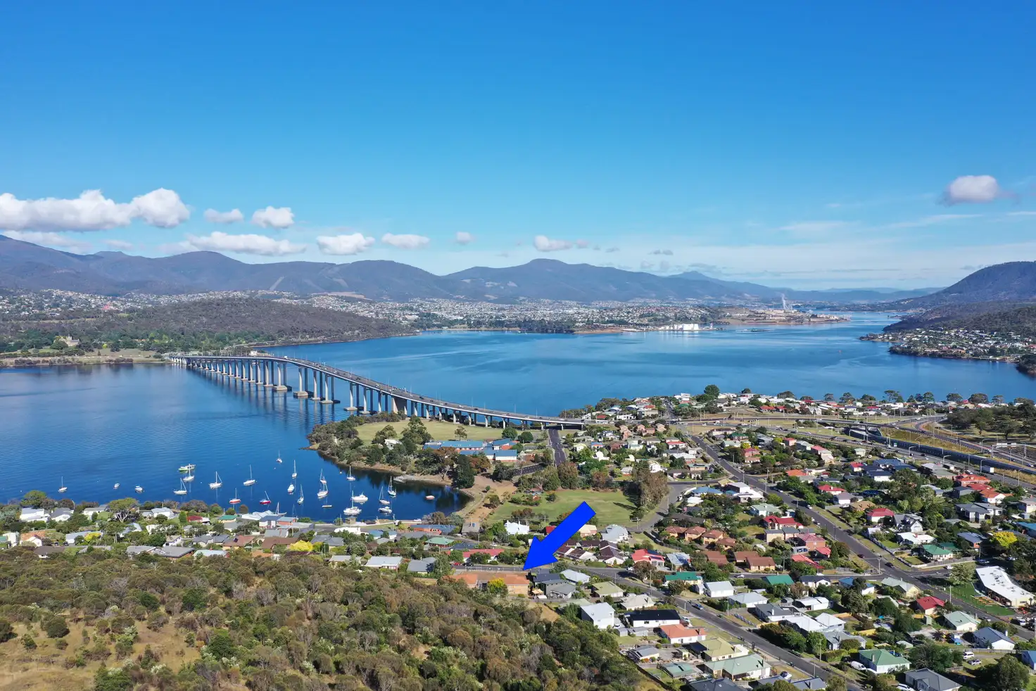 Main view of Homely house listing, 1/10a Loinah Road, Montagu Bay TAS 7018