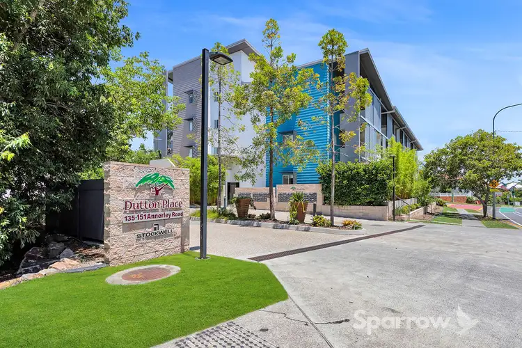 Main view of Homely unit listing, 1402/151 Annerley Road, Dutton Park QLD 4102